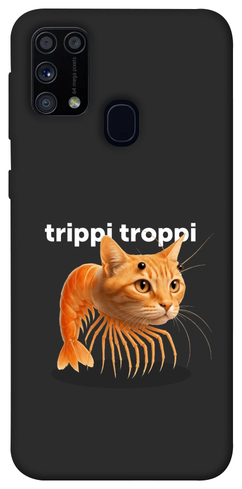 Чехол Trippi Troppi Gamberatto для Galaxy M31 (2020)