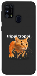 Чохол Trippi Troppi Gamberatto для Galaxy M31 (2020)
