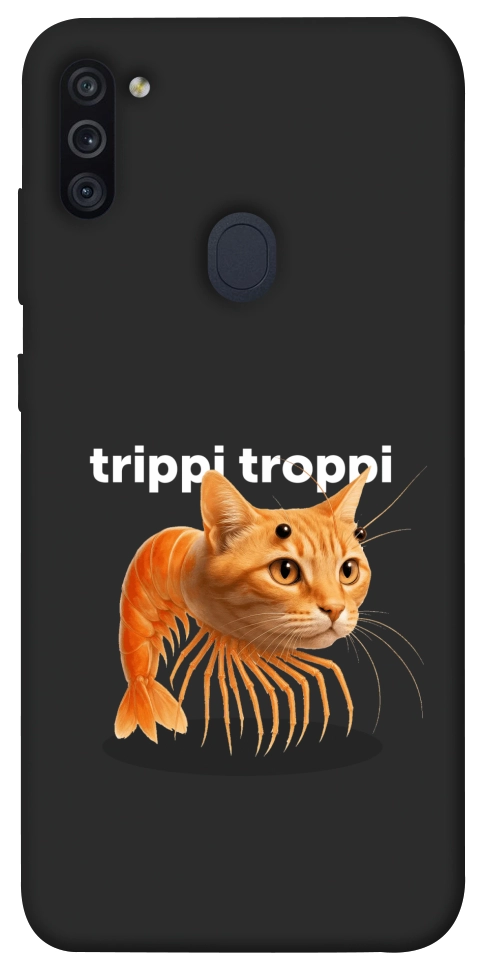 Чехол Trippi Troppi Gamberatto для Galaxy M11 (2020)