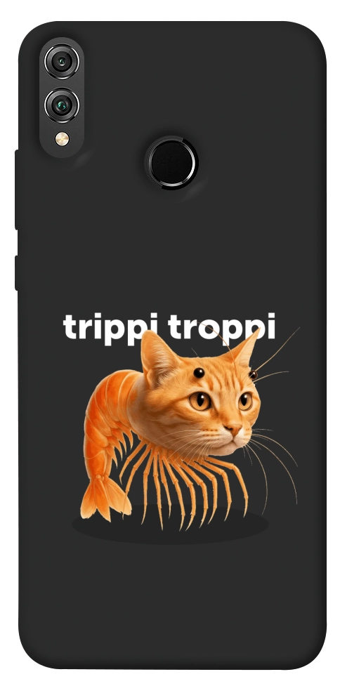 Чехол Trippi Troppi Gamberatto для Huawei Honor 8X
