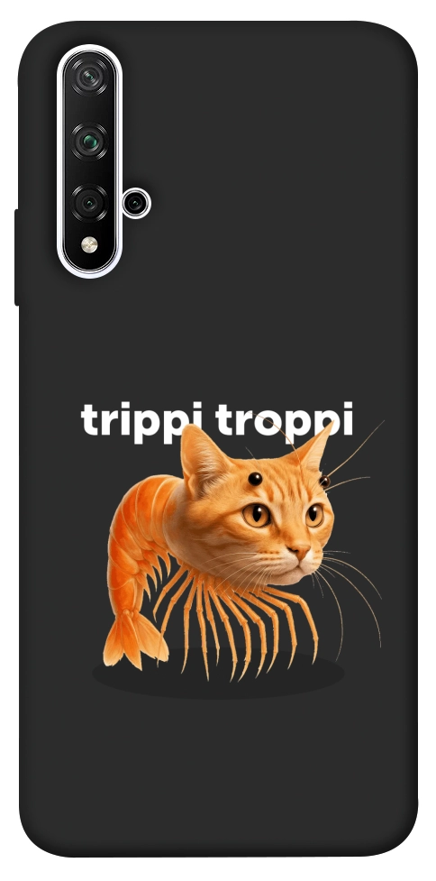 Чехол Trippi Troppi Gamberatto для Huawei Honor 20
