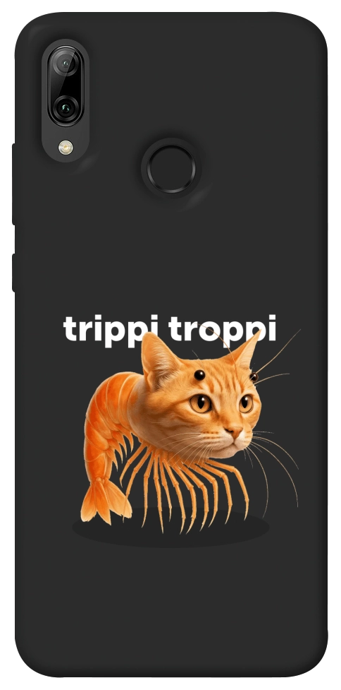 Чехол Trippi Troppi Gamberatto для Huawei P Smart (2019)