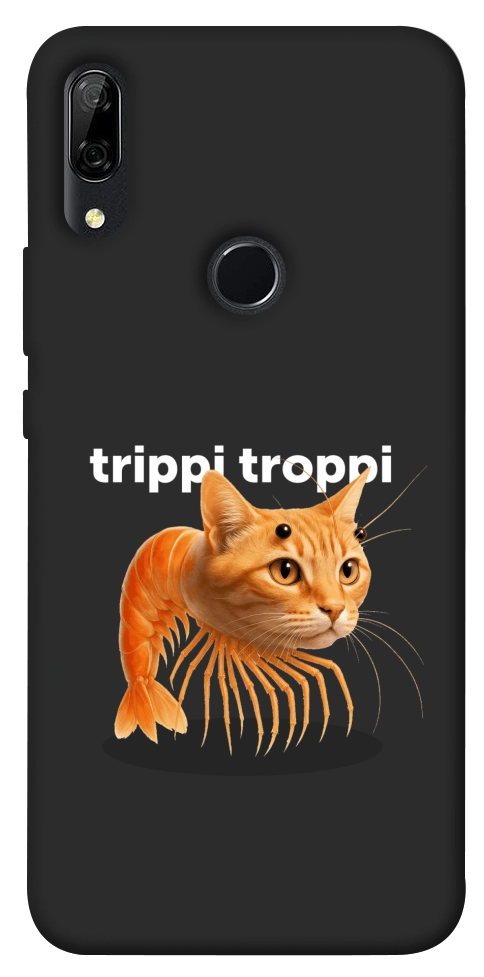 Чехол Trippi Troppi Gamberatto для Huawei P Smart Z