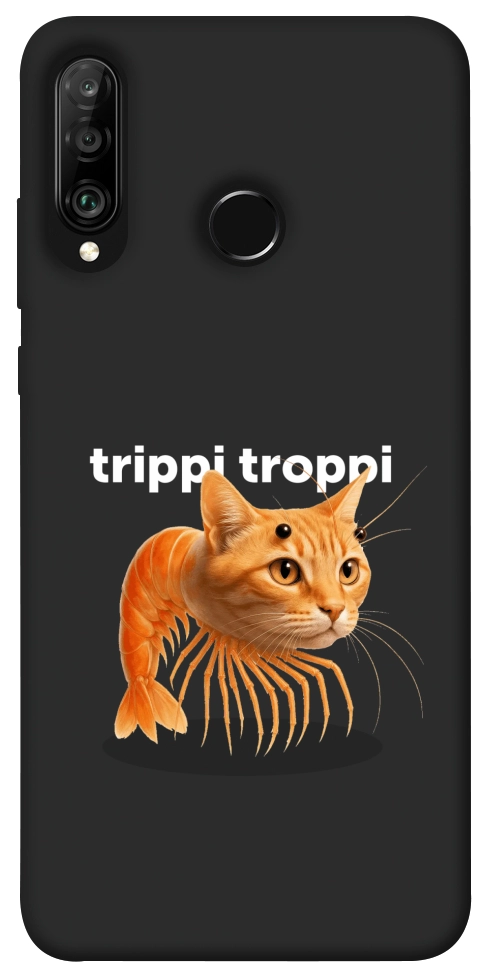 Чехол Trippi Troppi Gamberatto для Huawei P30 Lite