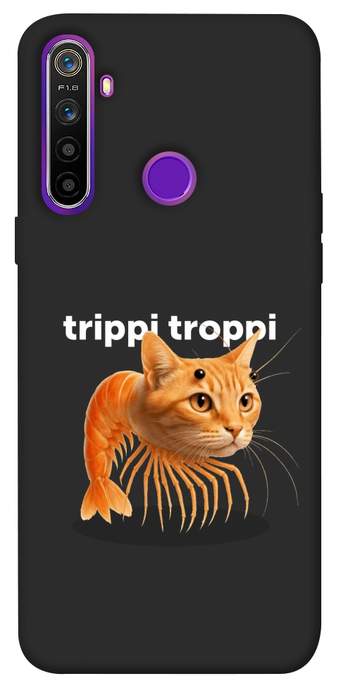Чехол Trippi Troppi Gamberatto для Realme 5