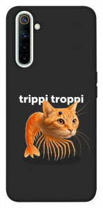 Чехол Trippi Troppi Gamberatto для Realme 6