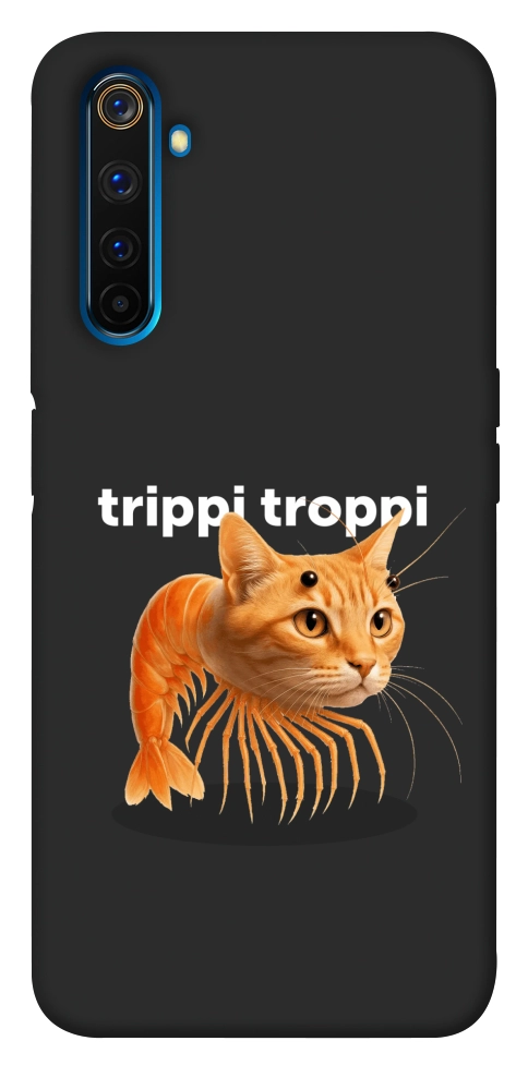 Чехол Trippi Troppi Gamberatto для Realme 6 Pro