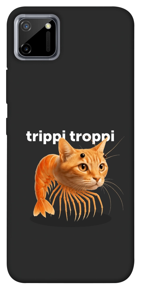 Чехол Trippi Troppi Gamberatto для Realme C11