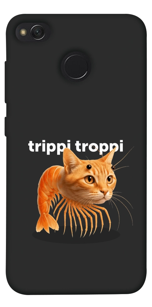 Чехол Trippi Troppi Gamberatto для Xiaomi Redmi 4X