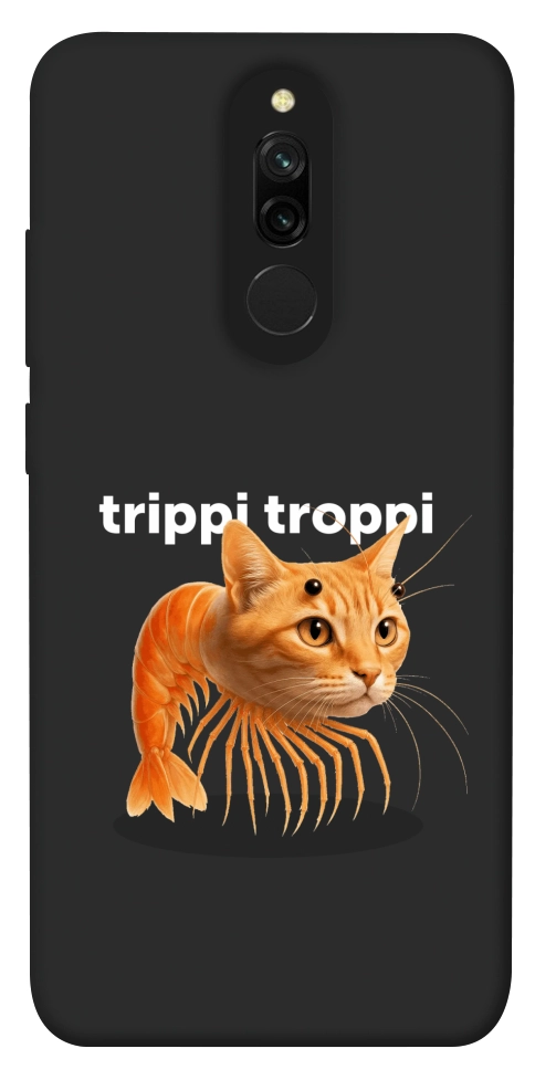 Чехол Trippi Troppi Gamberatto для Xiaomi Redmi 8