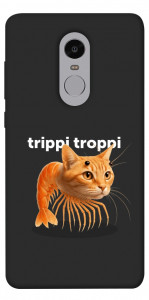 Чехол Trippi Troppi Gamberatto для Xiaomi Redmi Note 4X