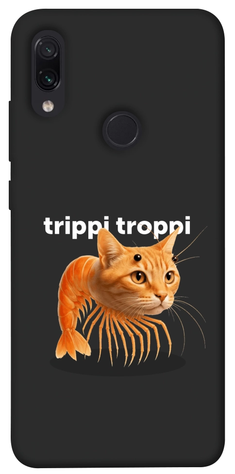 Чехол Trippi Troppi Gamberatto для Xiaomi Redmi Note 7