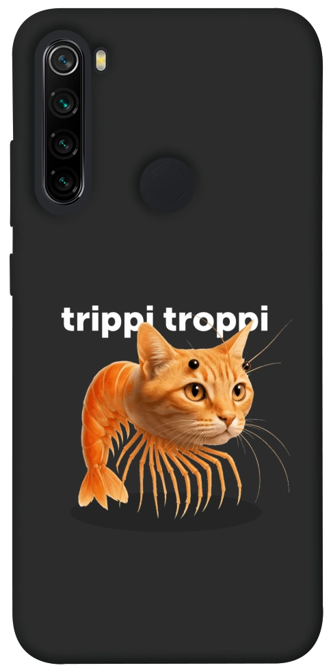 Чехол Trippi Troppi Gamberatto для Xiaomi Redmi Note 8