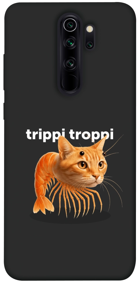 Чохол Trippi Troppi Gamberatto для Xiaomi Redmi Note 8 Pro
