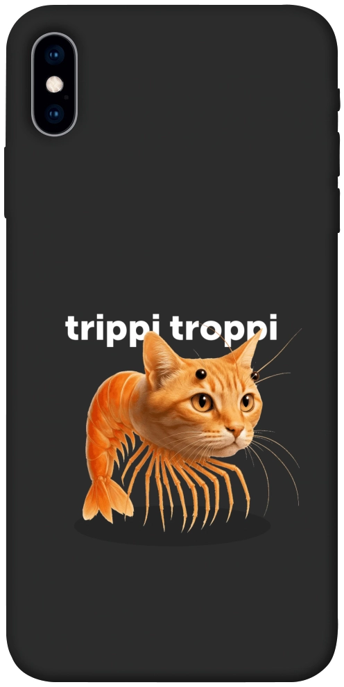 Чохол Trippi Troppi Gamberatto для iPhone XS