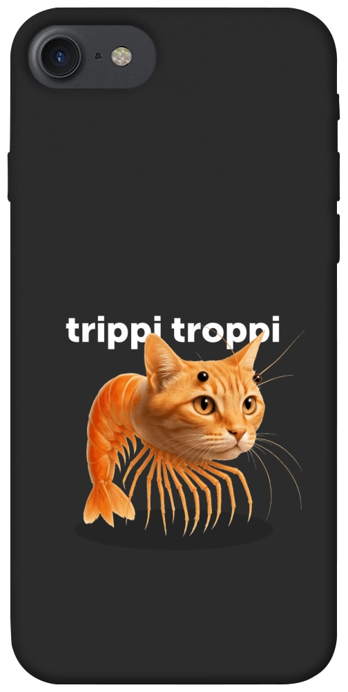Чехол Trippi Troppi Gamberatto для iPhone 8
