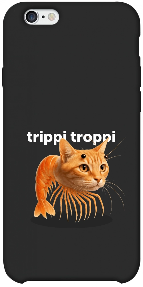 Чехол Trippi Troppi Gamberatto для iPhone 6S Plus