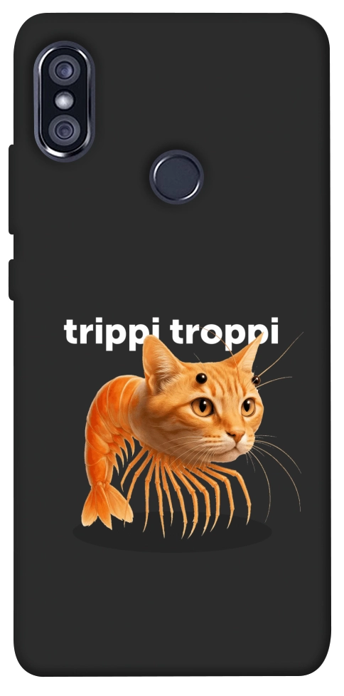 Чехол Trippi Troppi Gamberatto для Xiaomi Redmi Note 5 (Dual Camera)