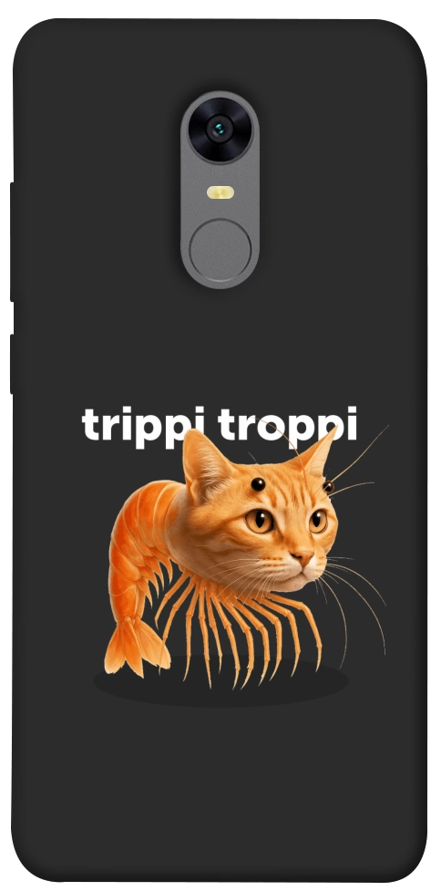 Чехол Trippi Troppi Gamberatto для Xiaomi Redmi Note 5 (Single Camera)