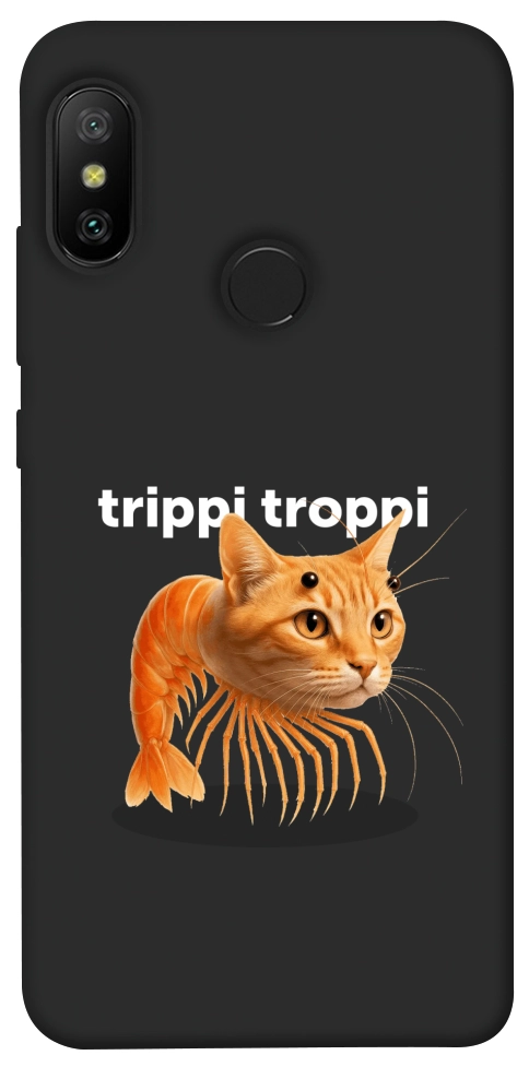 Чехол Trippi Troppi Gamberatto для Xiaomi Redmi 6 Pro