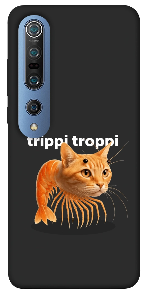 Чехол Trippi Troppi Gamberatto для Xiaomi Mi 10
