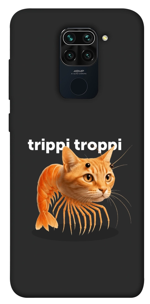 Чехол Trippi Troppi Gamberatto для Xiaomi Redmi 10X