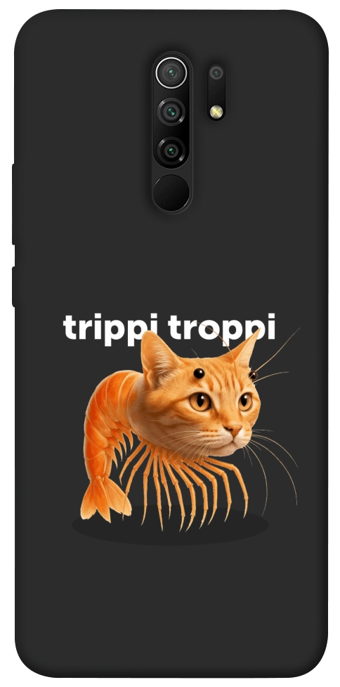 Чехол Trippi Troppi Gamberatto для Xiaomi Redmi 9