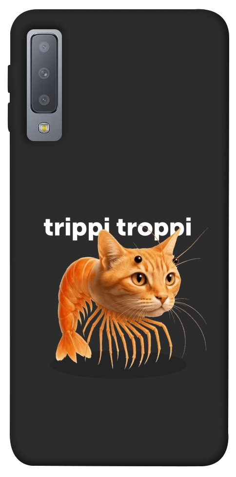Чехол Trippi Troppi Gamberatto для Galaxy A7 (2018)