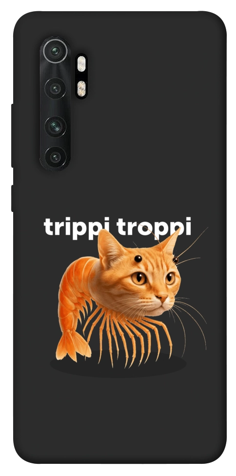 Чехол Trippi Troppi Gamberatto для Xiaomi Mi Note 10 Lite