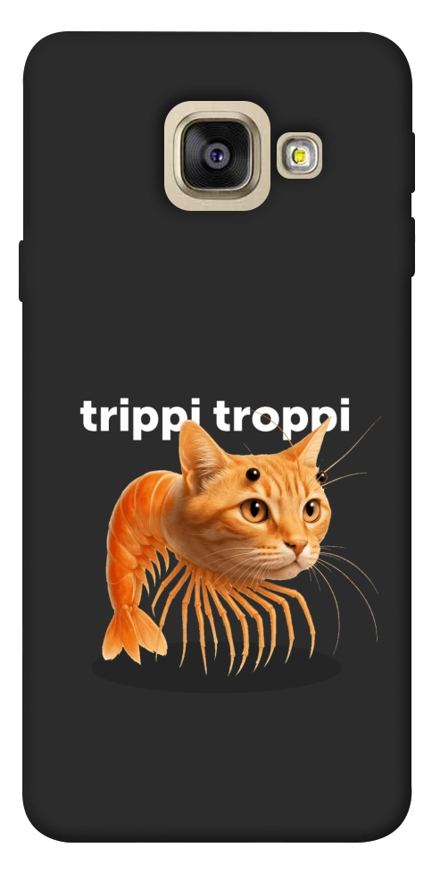 Чехол Trippi Troppi Gamberatto для Galaxy A5 (2017)