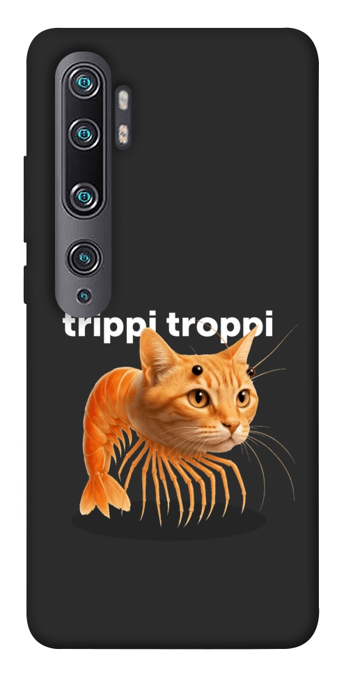 Чехол Trippi Troppi Gamberatto для Xiaomi Mi Note 10
