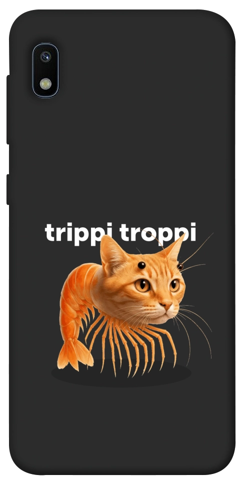 Чехол Trippi Troppi Gamberatto для Galaxy A10 (A105F)