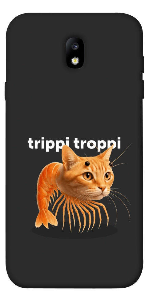 Чехол Trippi Troppi Gamberatto для Galaxy J7 (2017)