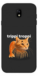 Чехол Trippi Troppi Gamberatto для Galaxy J7 (2017)