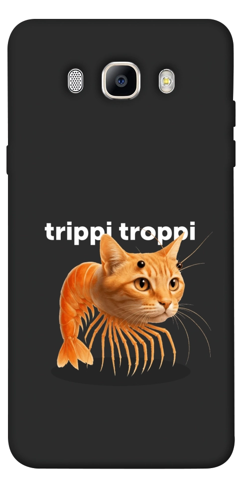 Чехол Trippi Troppi Gamberatto для Galaxy J5 (2016)