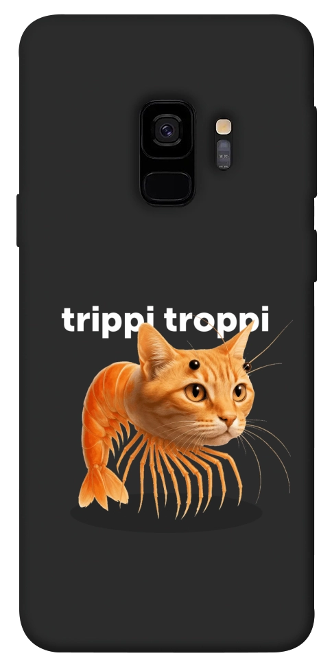 Чехол Trippi Troppi Gamberatto для Galaxy S9