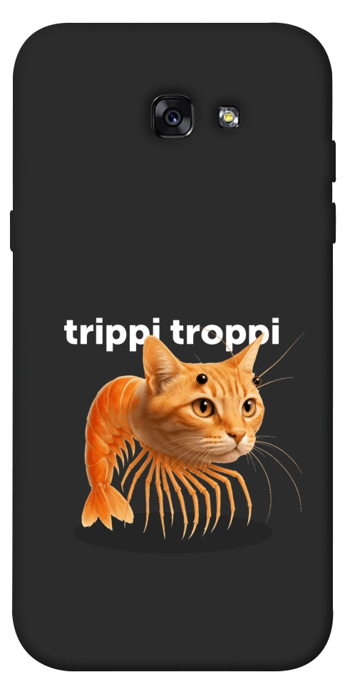 Чехол Trippi Troppi Gamberatto для Galaxy A7 (2017)