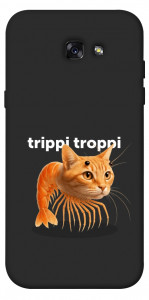 Чехол Trippi Troppi Gamberatto для Galaxy A7 (2017)