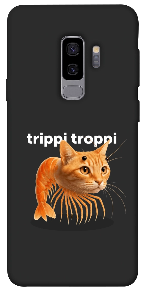 Чехол Trippi Troppi Gamberatto для Galaxy S9+