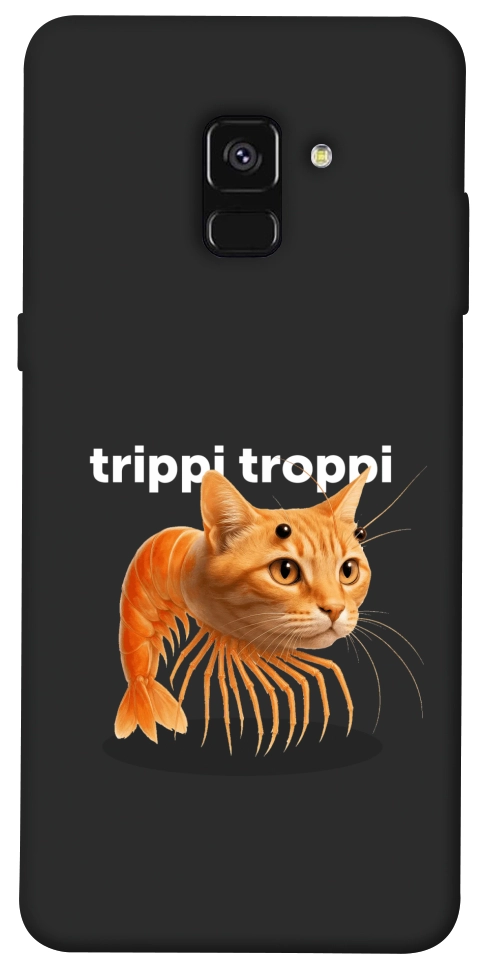 Чехол Trippi Troppi Gamberatto для Galaxy A8 (2018)