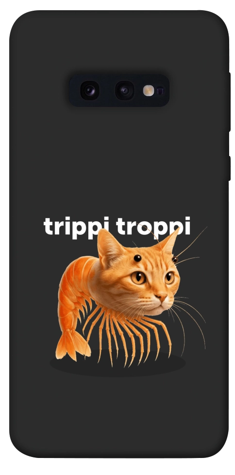 Чехол Trippi Troppi Gamberatto для Galaxy S10e