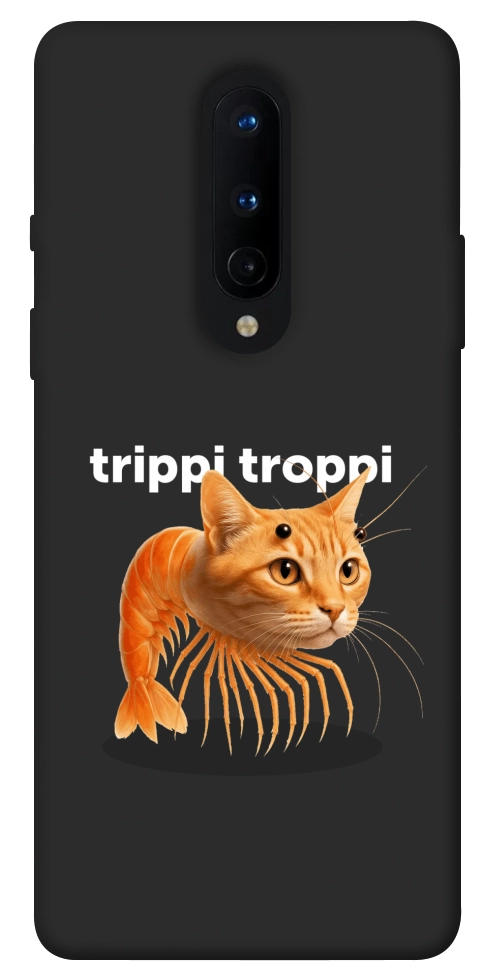 Чехол Trippi Troppi Gamberatto для OnePlus 8
