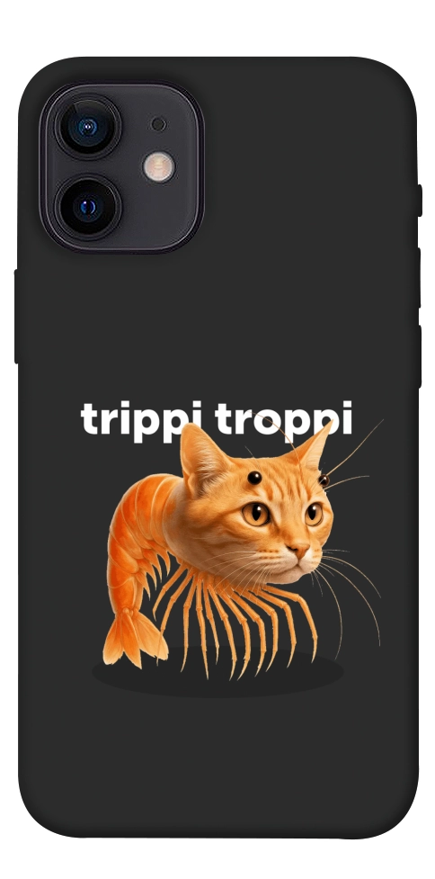 Чехол Trippi Troppi Gamberatto для iPhone 12 mini