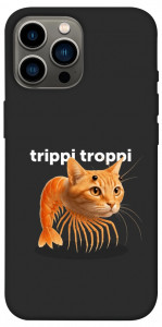 Чехол Trippi Troppi Gamberatto для iPhone 12 Pro Max
