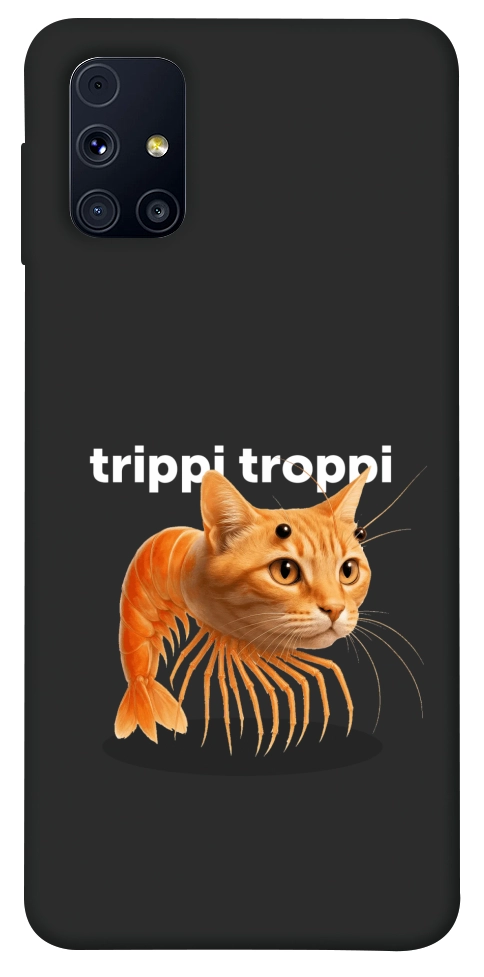 Чохол Trippi Troppi Gamberatto для Galaxy M31s