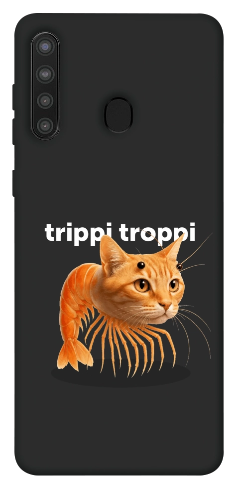 Чехол Trippi Troppi Gamberatto для Galaxy A21