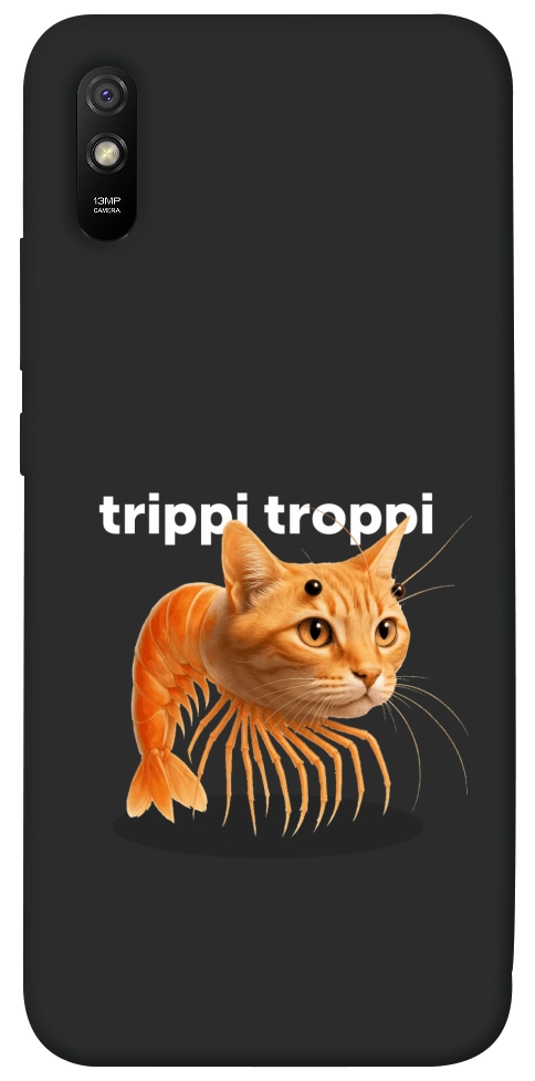 Чехол Trippi Troppi Gamberatto для Xiaomi Redmi 9A