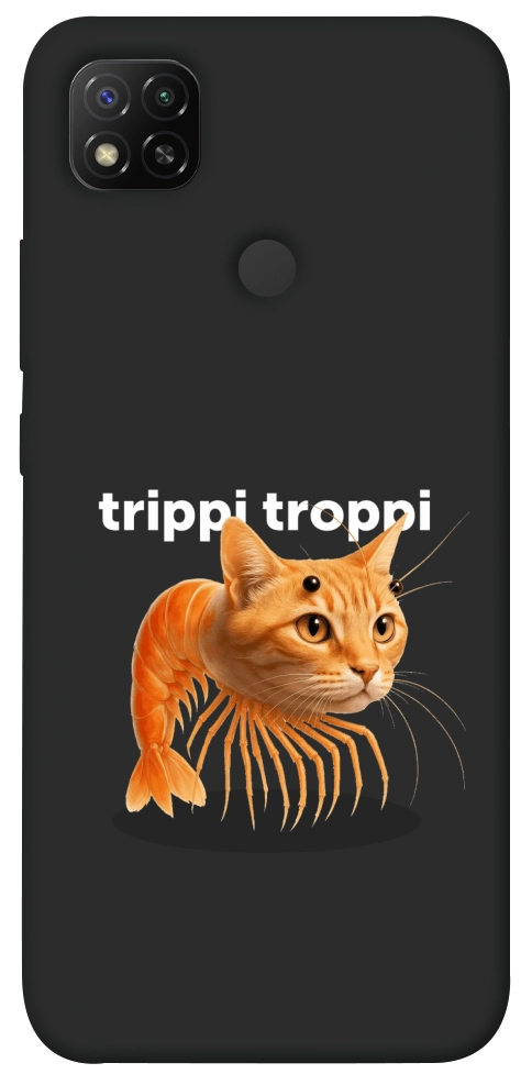 Чехол Trippi Troppi Gamberatto для Xiaomi Redmi 9C