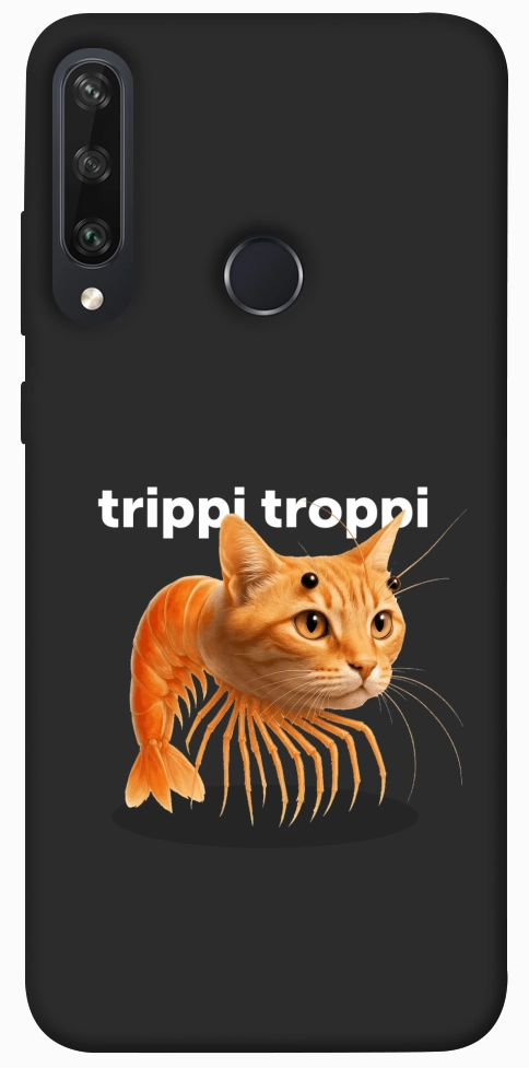 Чехол Trippi Troppi Gamberatto для Huawei Y6p