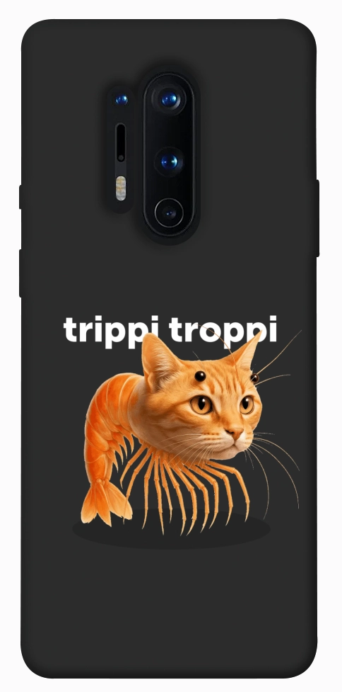 Чехол Trippi Troppi Gamberatto для OnePlus 8 Pro